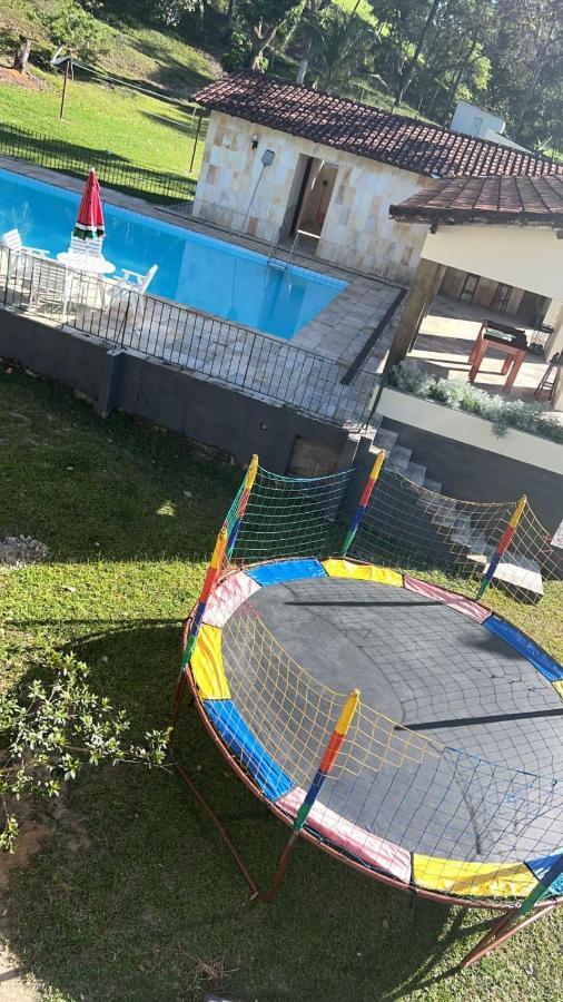 Pousada Recanto Md Itaboraí Extérieur photo