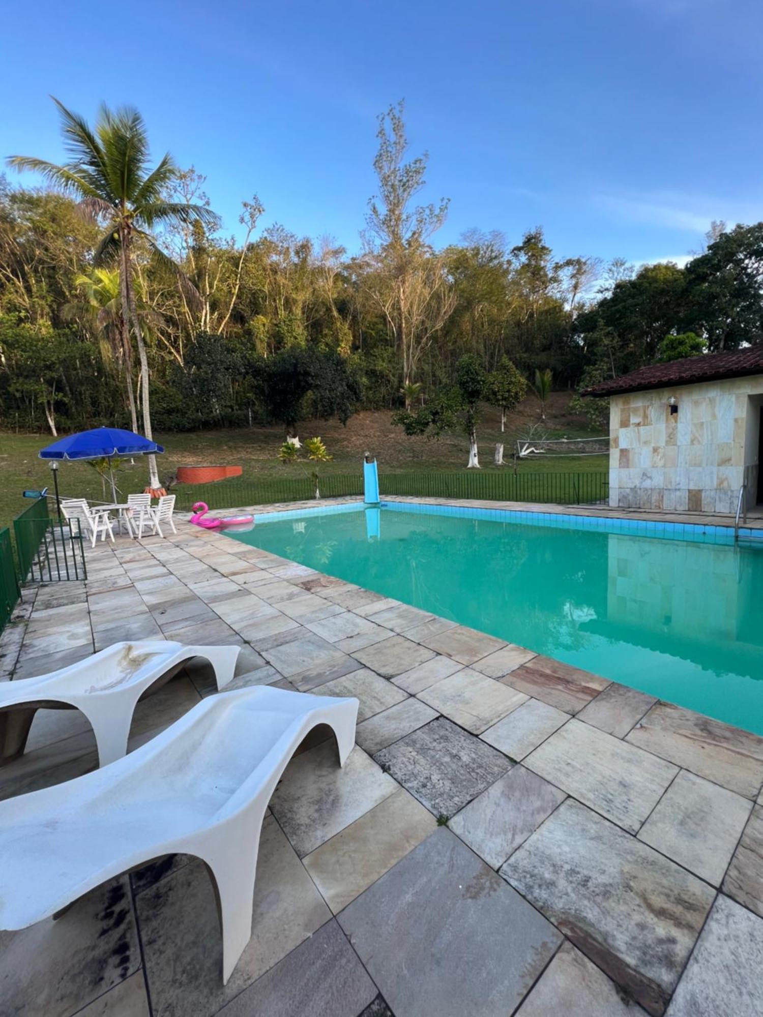 Pousada Recanto Md Itaboraí Extérieur photo